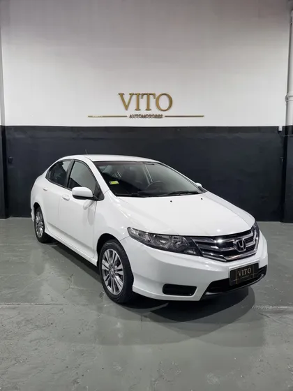 Honda City 1.5 Lx Mt 120cv