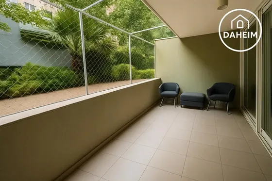 Departamento En Venta De 1 Dorm. En Santiago Metro Santa Ana