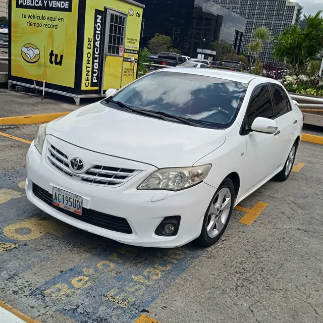 Toyota Corolla Sincrónico