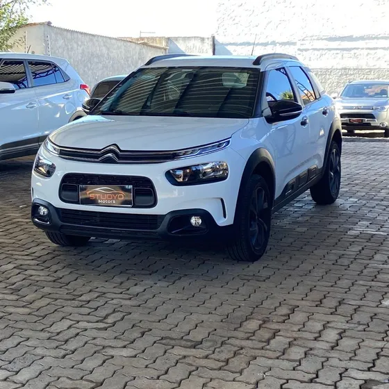 Citroën C4 Cactus 1.6 Feel Pack Aut