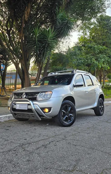 Renault Duster 2.0 16v Dynamique Hi-flex Aut. 5p