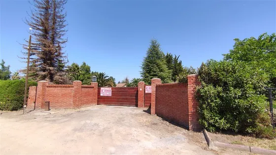 Parcela En Venta En Isla De Maipo