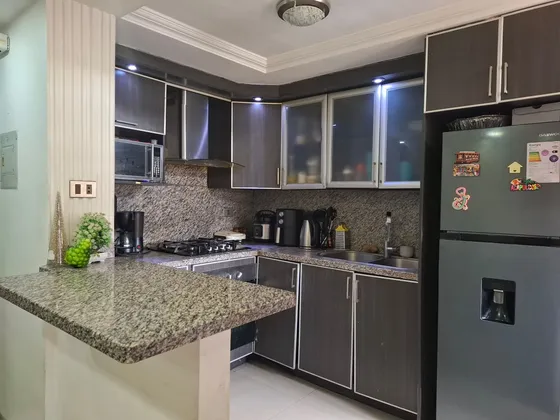 En Venta Apartamento En Los Guayos Paraparal Ata-