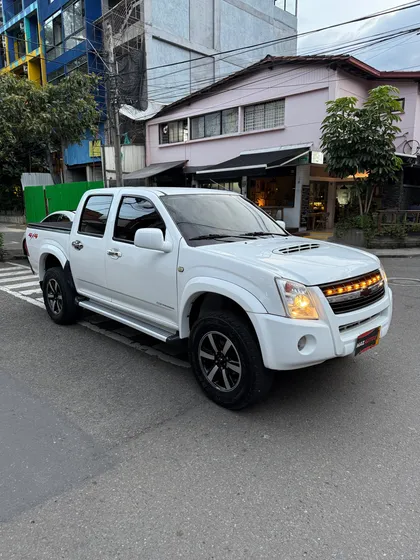 Chevrolet Luv D-max 3.0 Cabina Doble Ls Full 4x4 Mt