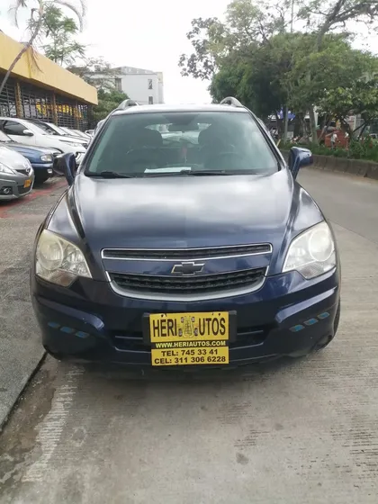 Chevrolet Captiva 2.4 Sport