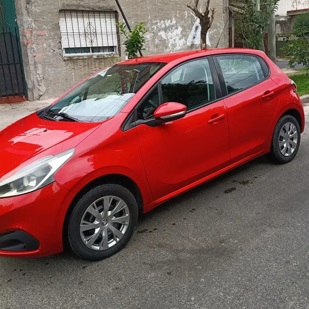 Peugeot 208 1.5 Active