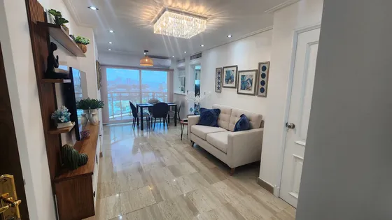 Apartamento Amueblado 70 Mts2, Malecon Center