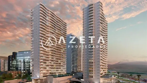 Departamento En Arriendo De 1 Dorm. En Iquique