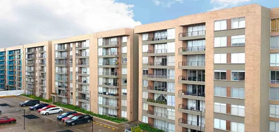 Apartamento En Venta En Zona Urbana Chía (18221).