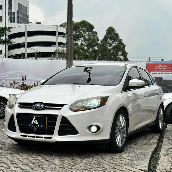 Ford Focus 2.0 Titanium