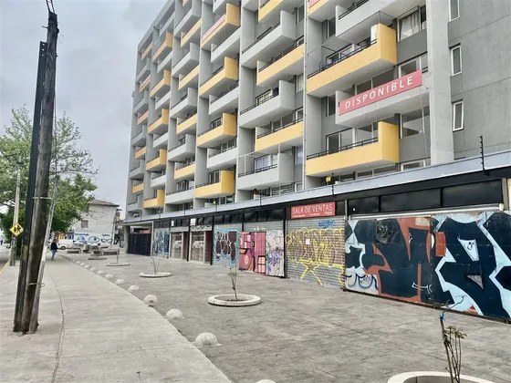 Local Comercial En Arriendo Quinta Normal