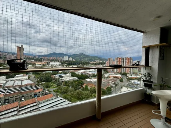 Apartamento Para La Venta En Sabaneta Pan De Azucar