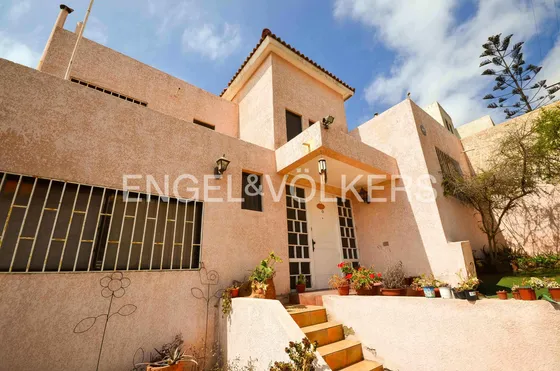 Casa Altos Gran Vía 260 M2 Terreno