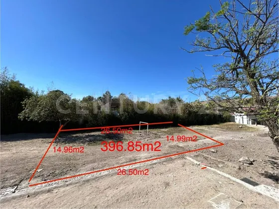 Terreno En Venta
