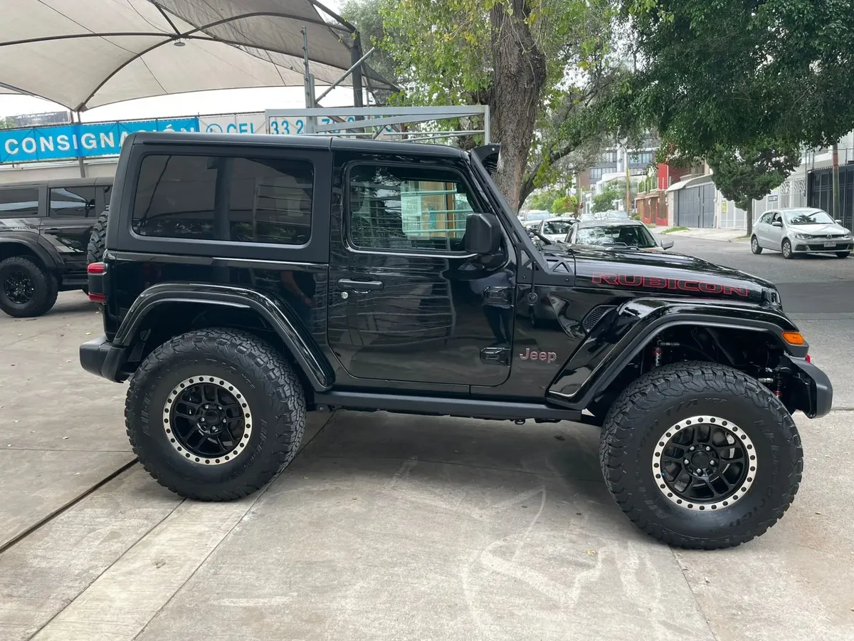 Jeep Wrangler 2020 3.7 Rubicon 3.6 4x4 At