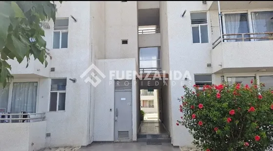 Departamento En Venta 3 Dorm. Bosque San Carlos En Coquimbo
