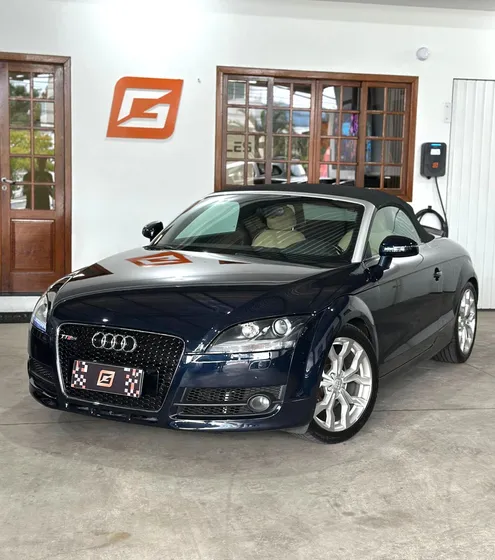 Audi Tt Roadster Tt Roadster 2.0 16v Tfsi S-tronic