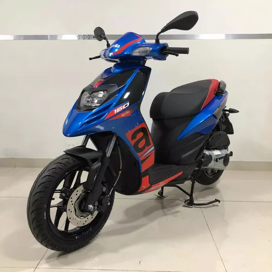 Aprilia 160 Sr Scooter 0km No Nmax No Elite Financio Tasa 0%