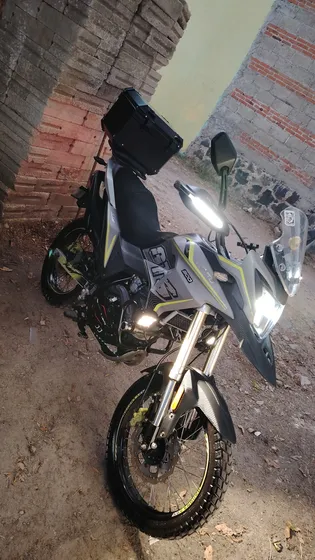 Vento Gts 300., En Regla.,