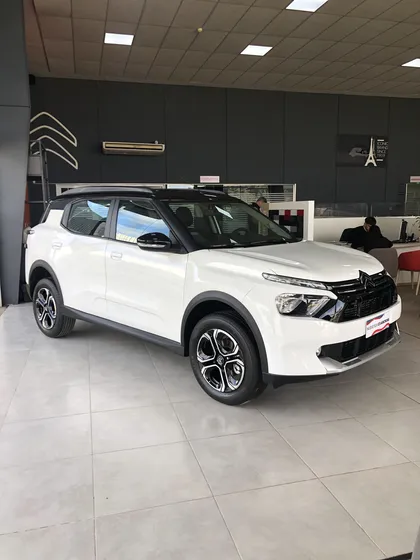 Citroën C3 Aircross 1.0 Shine Turbo 200 Cvt 7as