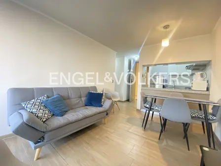 Se Arrienda Departamento En Avenida Pacifico