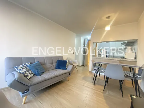 Se Arrienda Departamento En Avenida Pacifico