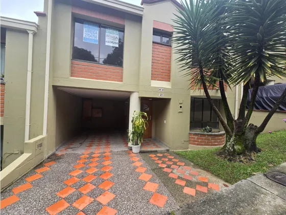Venta De Casa Sector El Dorado En Envigado