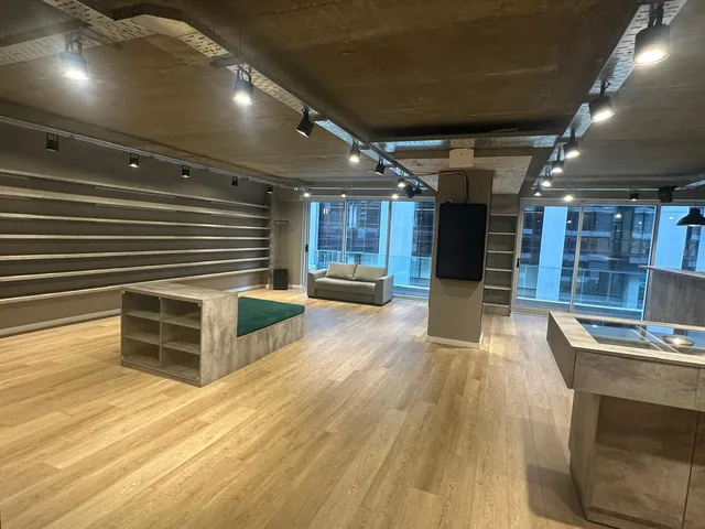 Alquiler Oficina 126mts. C/balcón - Bellaworkspace - Oro 2100 - Palermo Soho