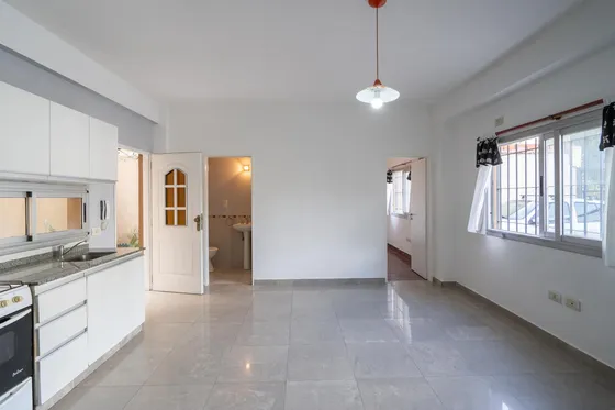 Alquiler De  Departamento De 2 Ambientes