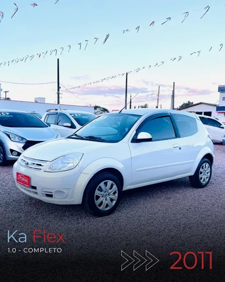 Ford Ka 1.0 8v/1.0 8v St Flex 3p