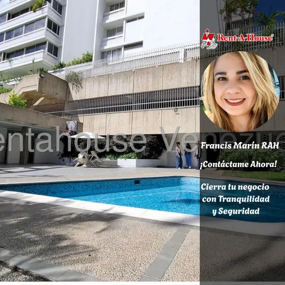 Venta Apartamento En Las Mercedes, El Trapiche, Hermosa Vista, Planta Electrica, Ascensor Privado, Piscina 