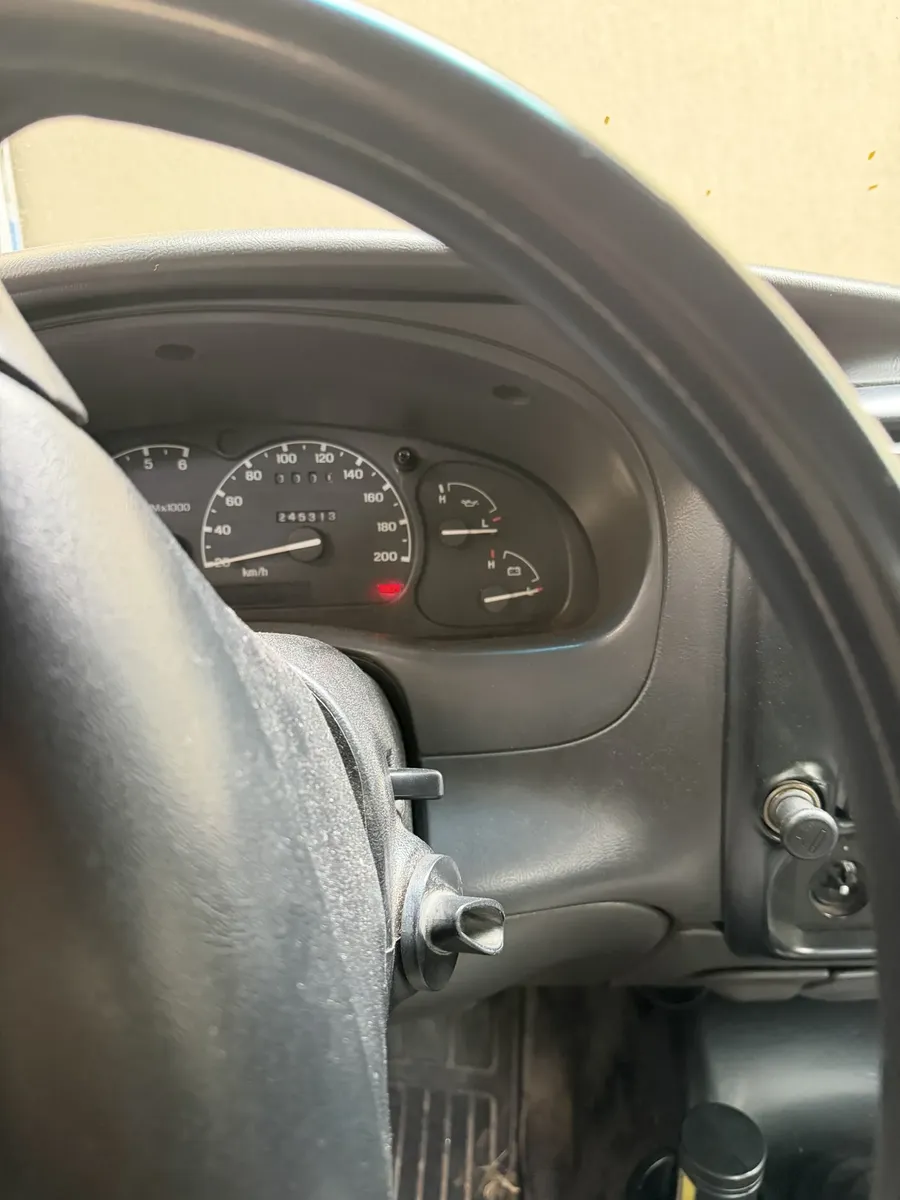 Ford Ranger 2002 2.3 Xl Cab. Simples 4x2 2p — foto 7