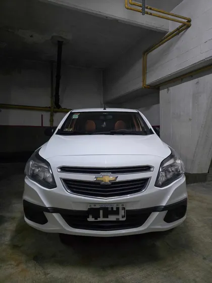 Chevrolet Agile 1.4 Ls