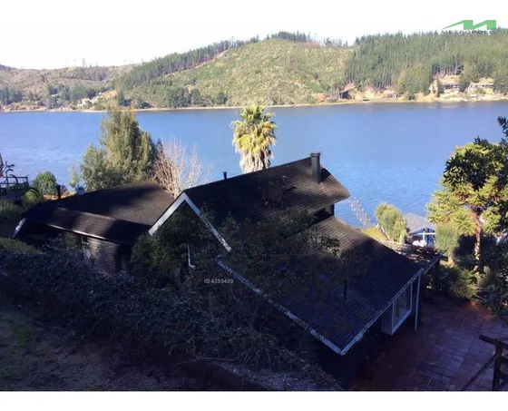 Casa En Arriendo En Vichuquén