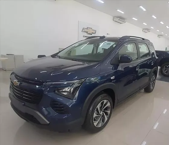 Chevrolet Spin 1.8 Ltz 7as At 105cv