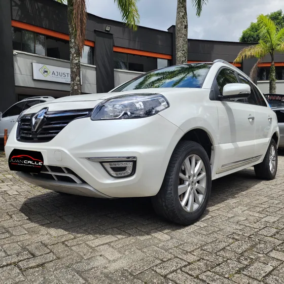 Renault Koleos 2.5 Dynamique Bose