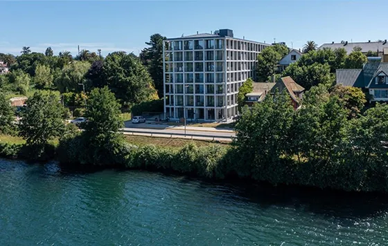 Departamento En Venta De 1 Dorm. En Valdivia