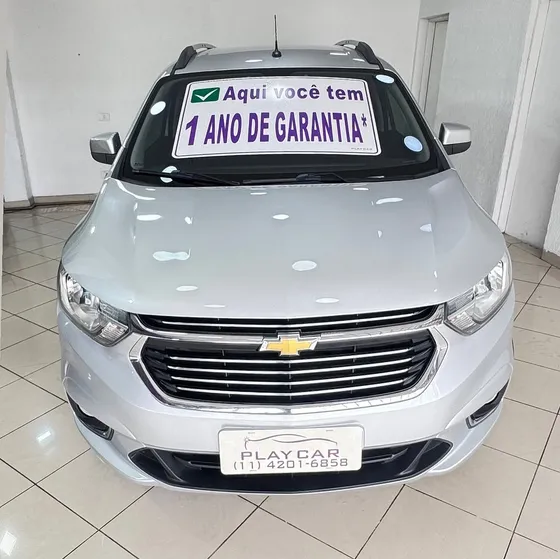 Chevrolet Spin 1.8 Ltz 7l Aut. 5p