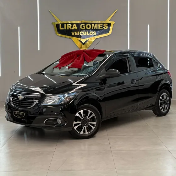 Chevrolet Onix 1.4 Ltz 5p