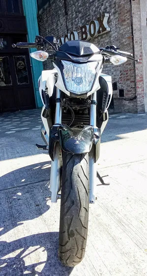 Honda Cb Twister 250