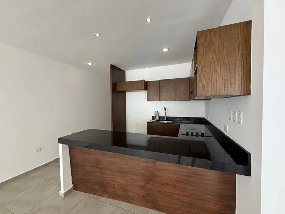 Departamento En Renta  En Mérida Temozon Norte