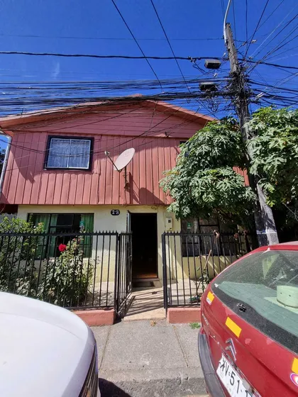 Sitio Con 2 Casas Para Inversion Al Lado Uss Concepcion
