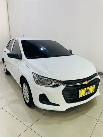 Chevrolet Onix Onix 1.0 Lt