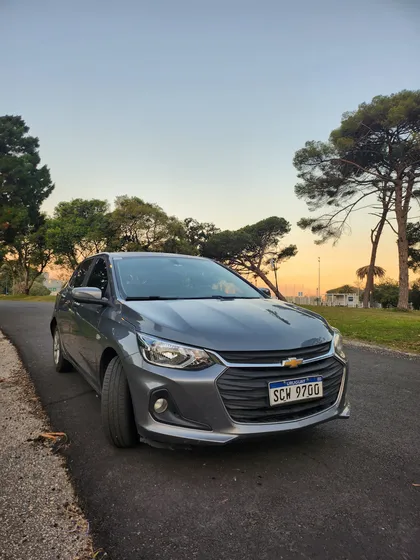 Chevrolet Onix 1.0t Hb Ltz