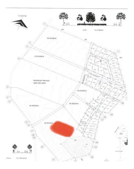 Terreno En Venta En Atongo De Arriba, Cadereyta - Lote 5