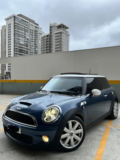 Mini Cooper S 1.6 S Aut. 3p