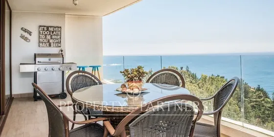 Departamento Extraordinaria Vista Al Mar