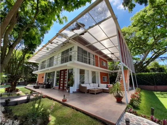 Casa Campestre Venta - Alquiler - Permuta Condominio Bosques De Belén