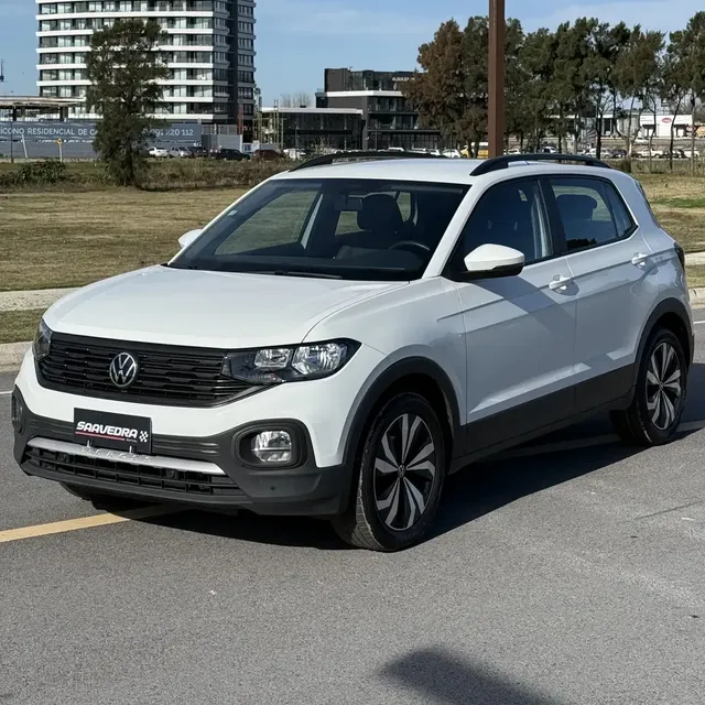 Volkswagen T-cross 1.0 Tsi Trendline At