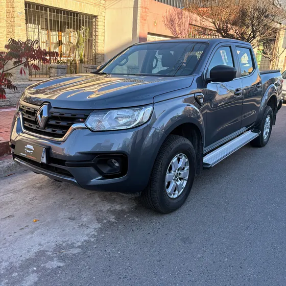 Renault Alaskan 2.3 Bit 16v Emotion Mt 4x2